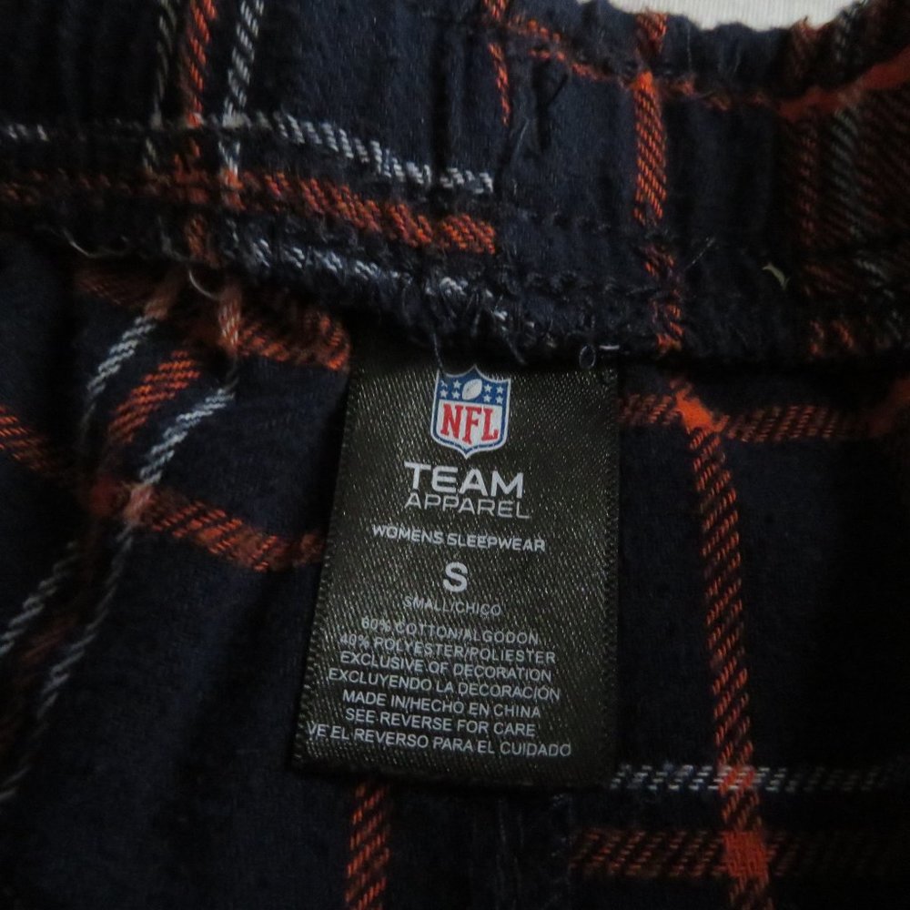 Ladies NFL Denver Broncos Lounge Pants  Small - Picture 3 of 4